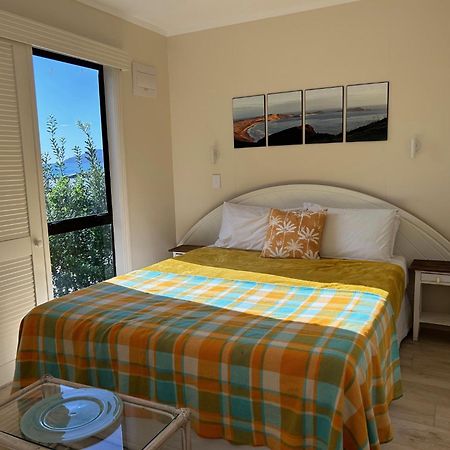 Driftwood Lodge Beachfront, Cable Bay, Northland Coopers Beach Exterior foto